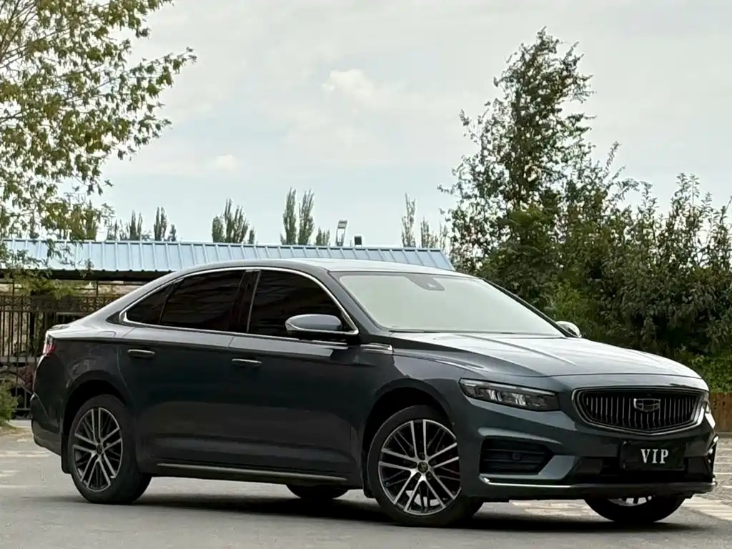 Geely Xingrui — миниатюра 3