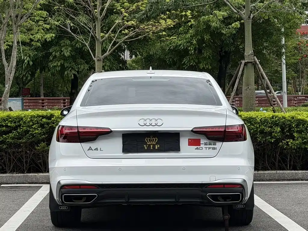 Audi A4L — миниатюра 6