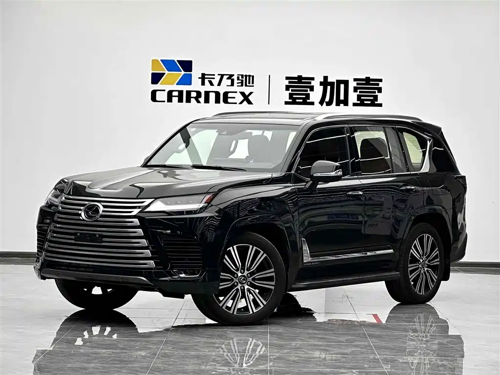 Lexus LX 2024