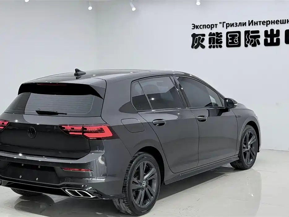 Volkswagen Golf 2023 280TSI DSG R-Line