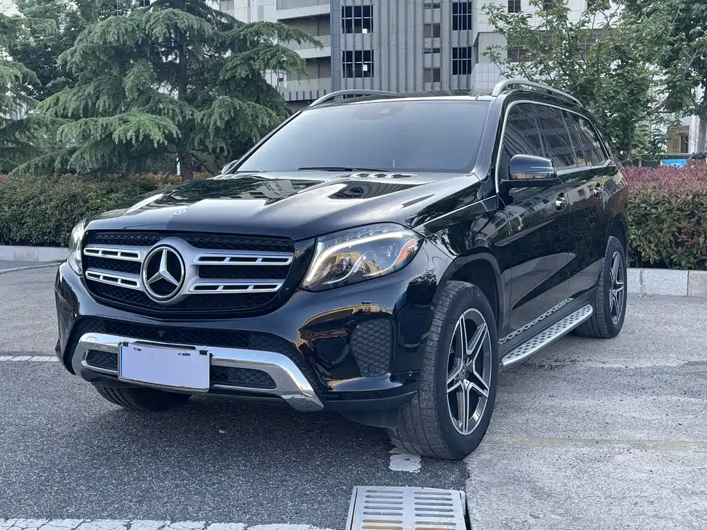 Mercedes-Benz GLS 2019