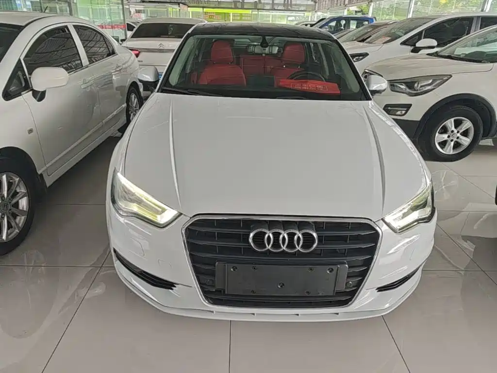 Audi A3 — миниатюра 3