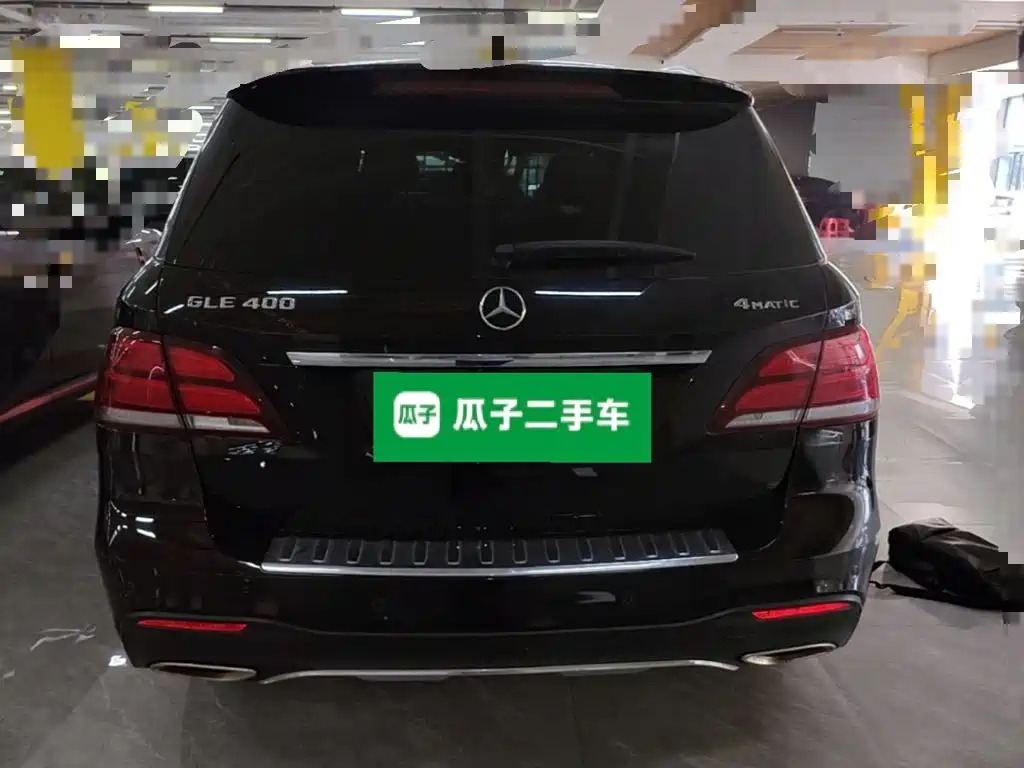 Mercedes-Benz 奔驰GLE(进口) — миниатюра 6