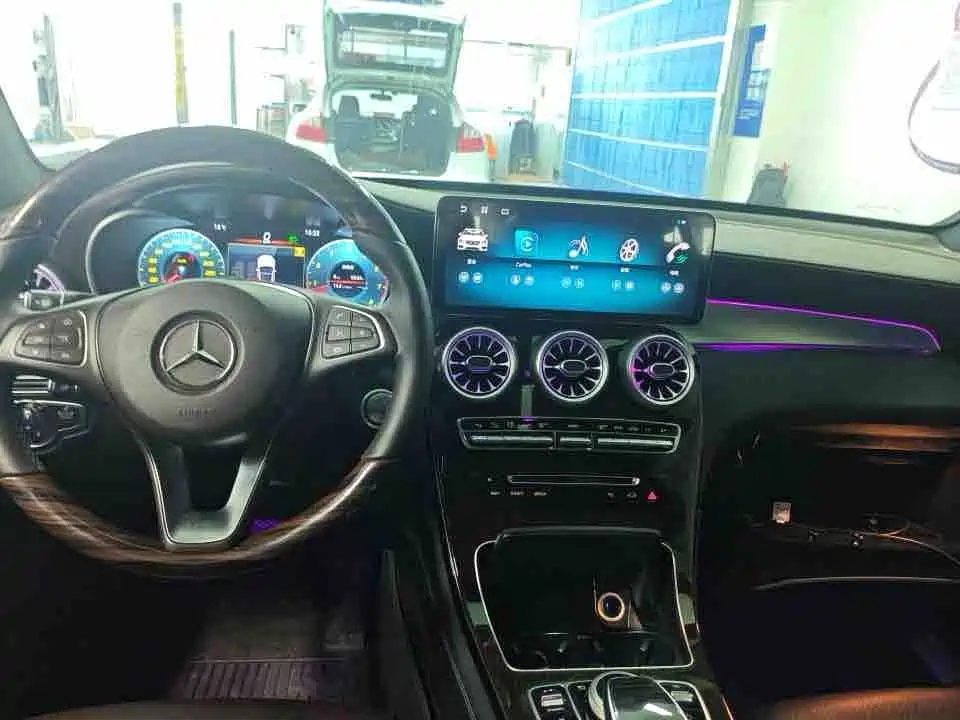 Mercedes-Benz GLC — миниатюра 3