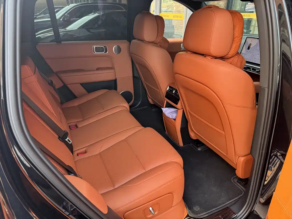 Li Auto Li L6 — миниатюра 20