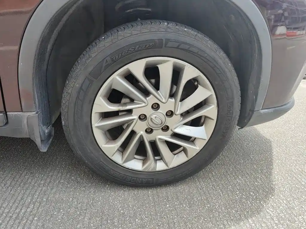 GAC Motor Trumpchi GS4 — миниатюра 24