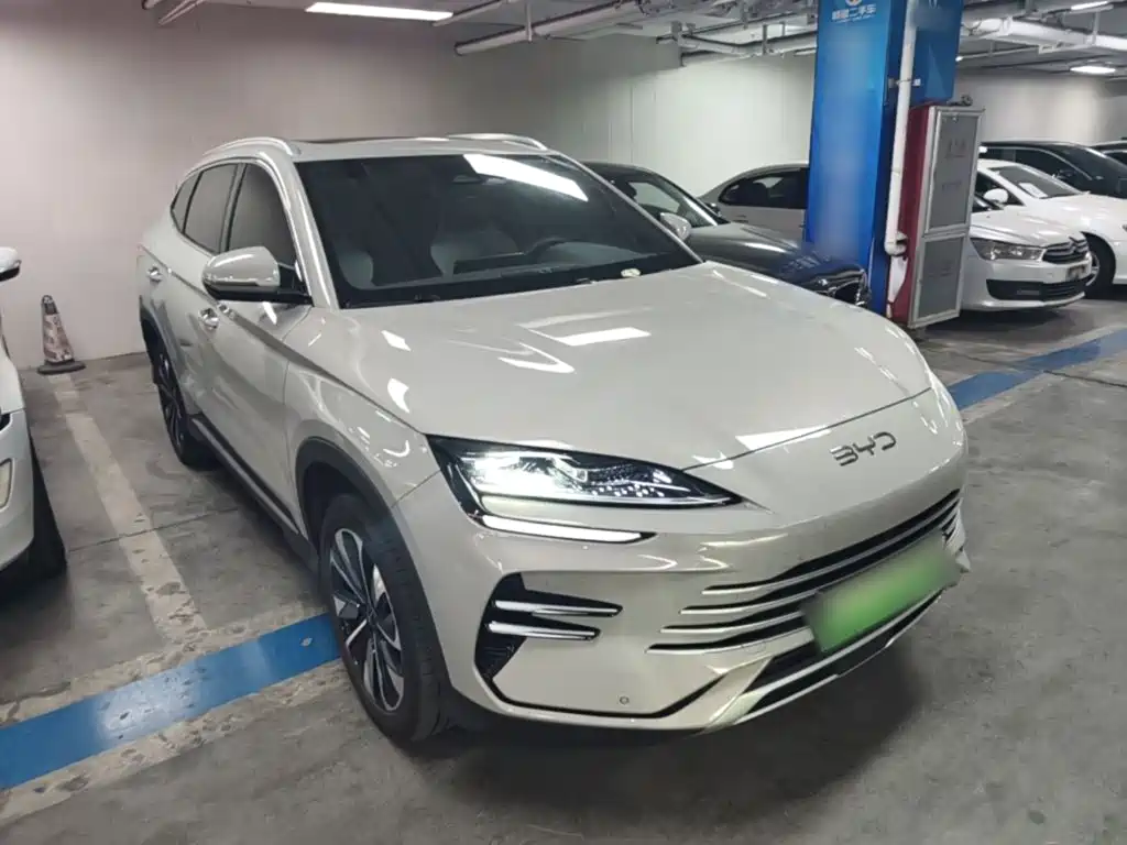 BYD PLUS New Energy — миниатюра 4