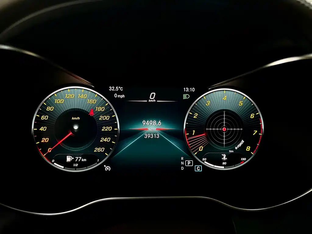 Mercedes-Benz GLC — миниатюра 8