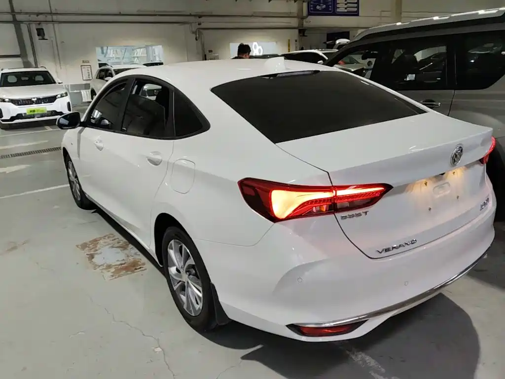 Buick Verano — миниатюра 5