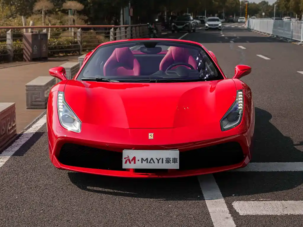 Ferrari 488 — миниатюра 9