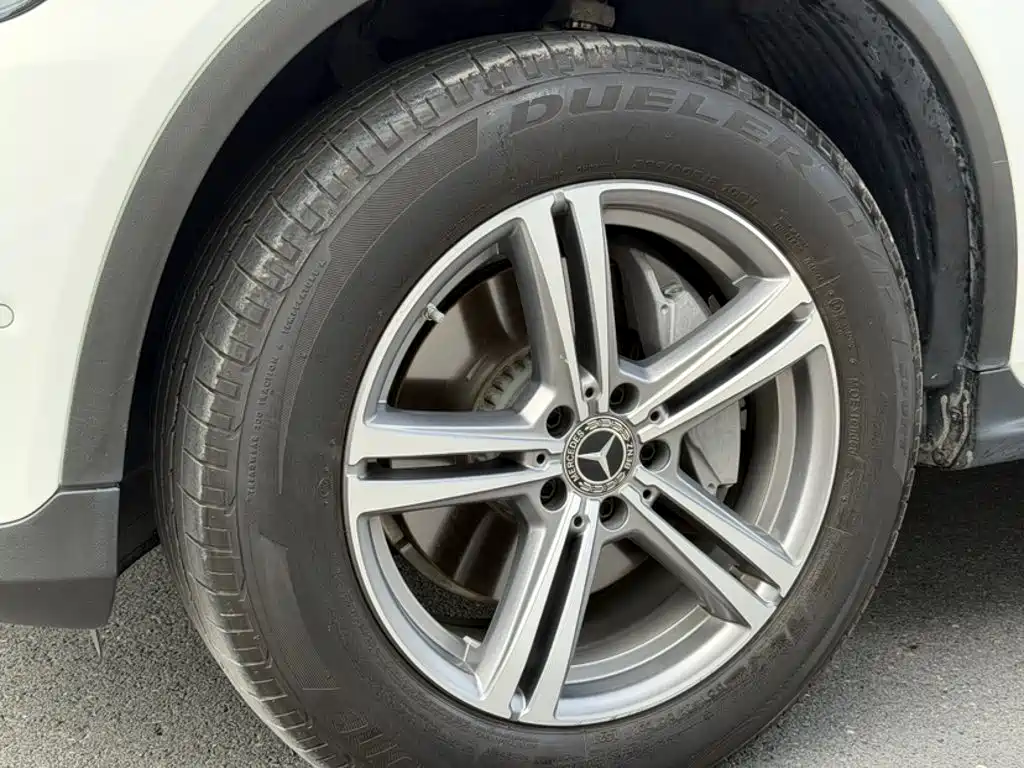 Mercedes-Benz GLC — миниатюра 4