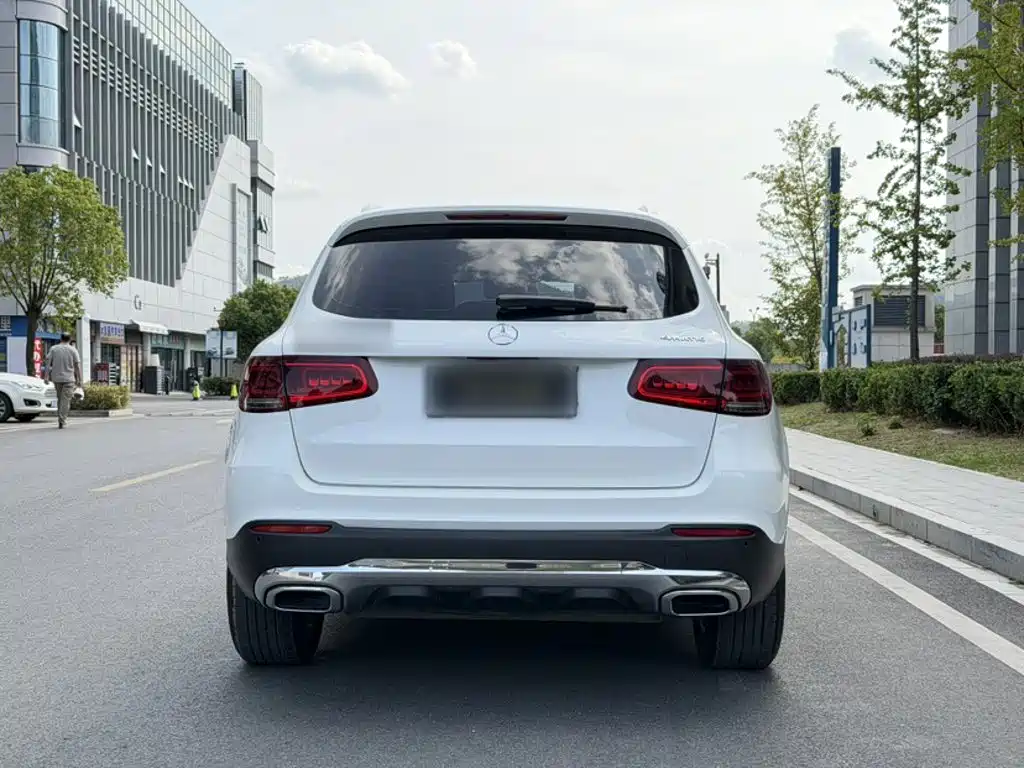 Mercedes-Benz GLC — миниатюра 17