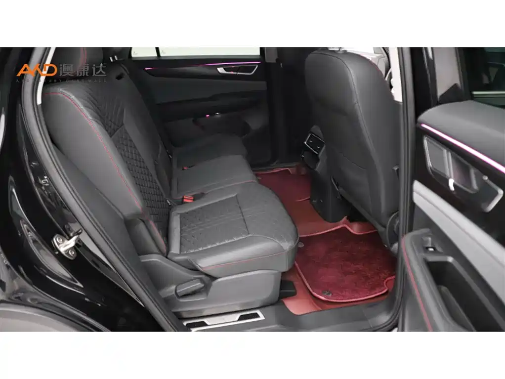 Volkswagen Teramont — миниатюра 8