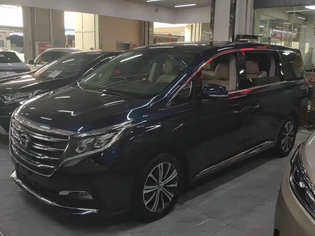 GAC Motor Trumpchi M8