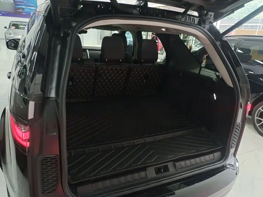 Land Rover Discovery — миниатюра 19