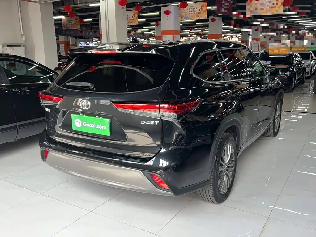 Toyota Highlander — миниатюра 6