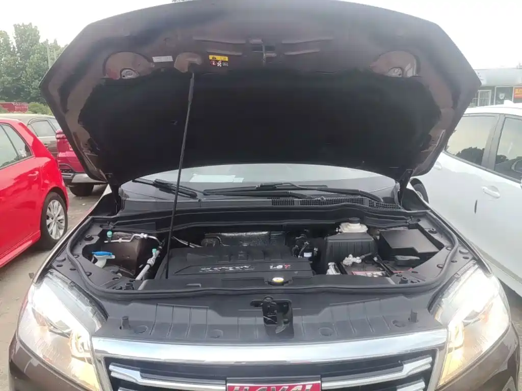 Haval H6 — миниатюра 20