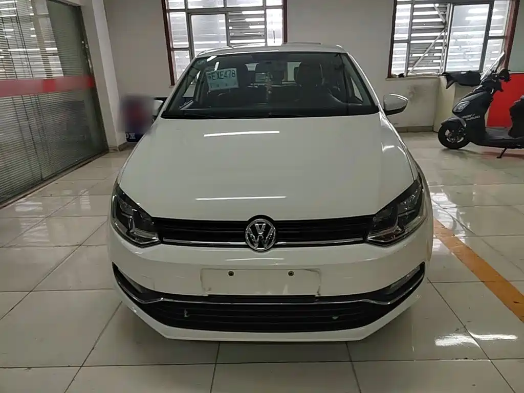 Volkswagen Polo — миниатюра 3