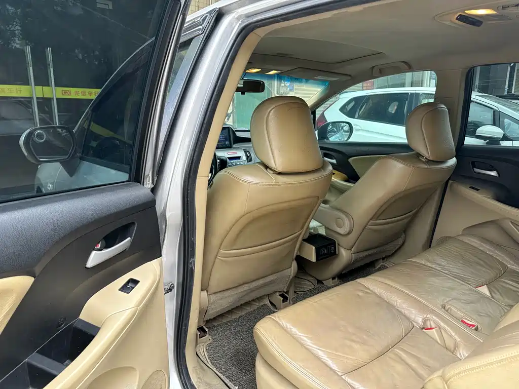 Honda Odyssey — миниатюра 7