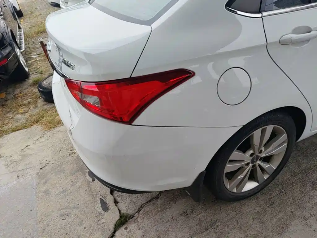 Chery Arrizo 5 — миниатюра 8