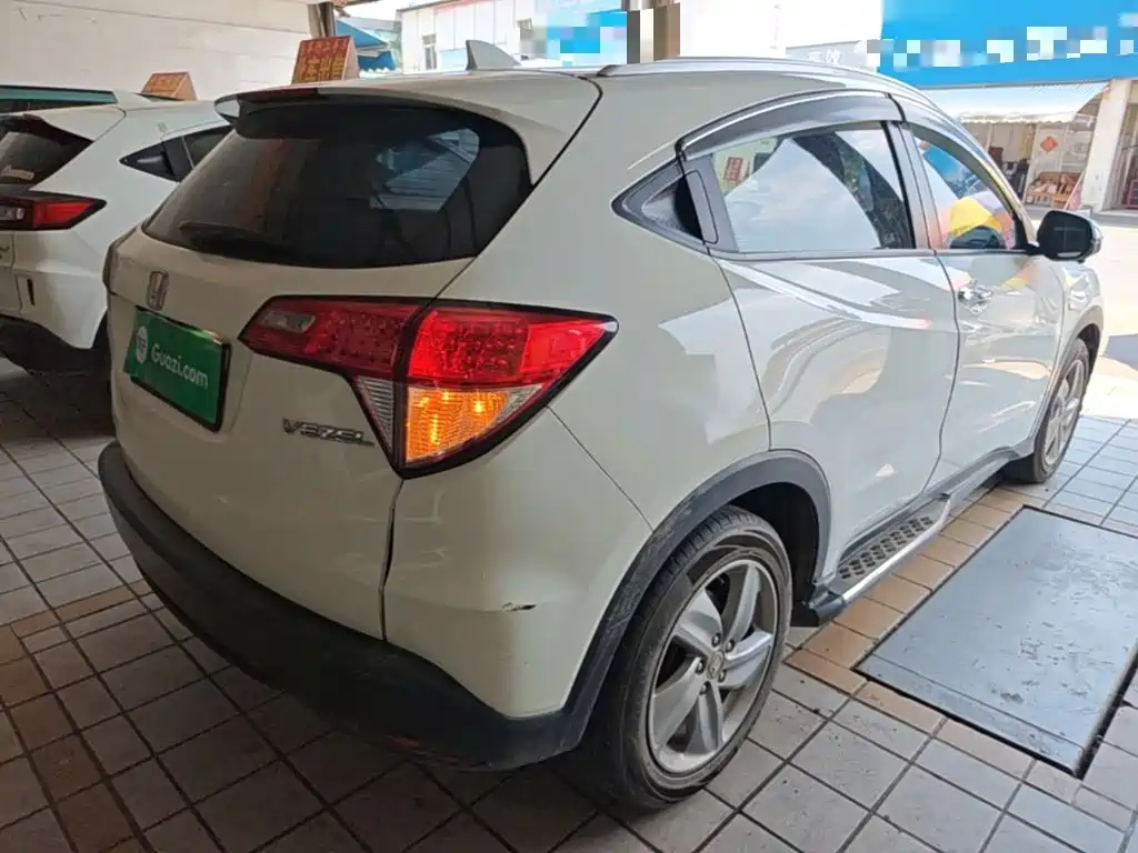 Honda Vezel — миниатюра 7