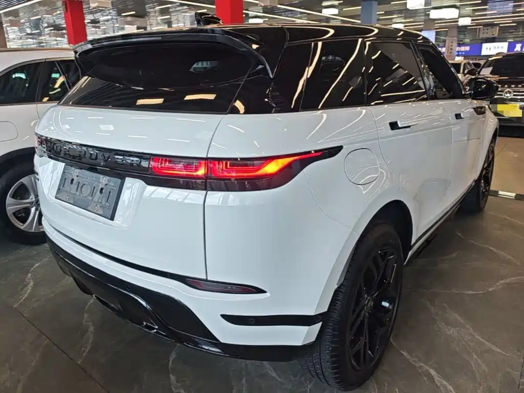 Land Rover Evoque — миниатюра 7