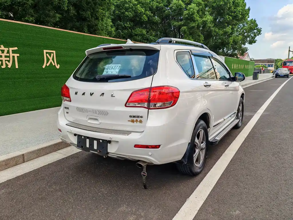 Haval H6 — миниатюра 4