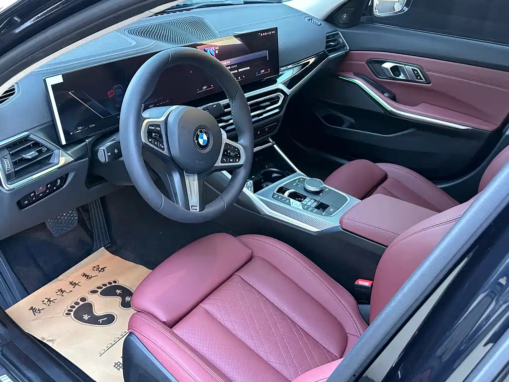 BMW 3 Series — миниатюра 3