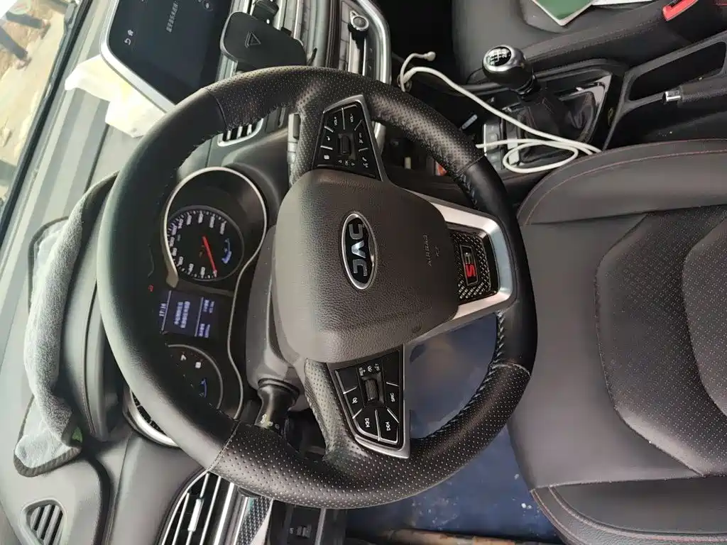 JAC Refine S3 — миниатюра 12