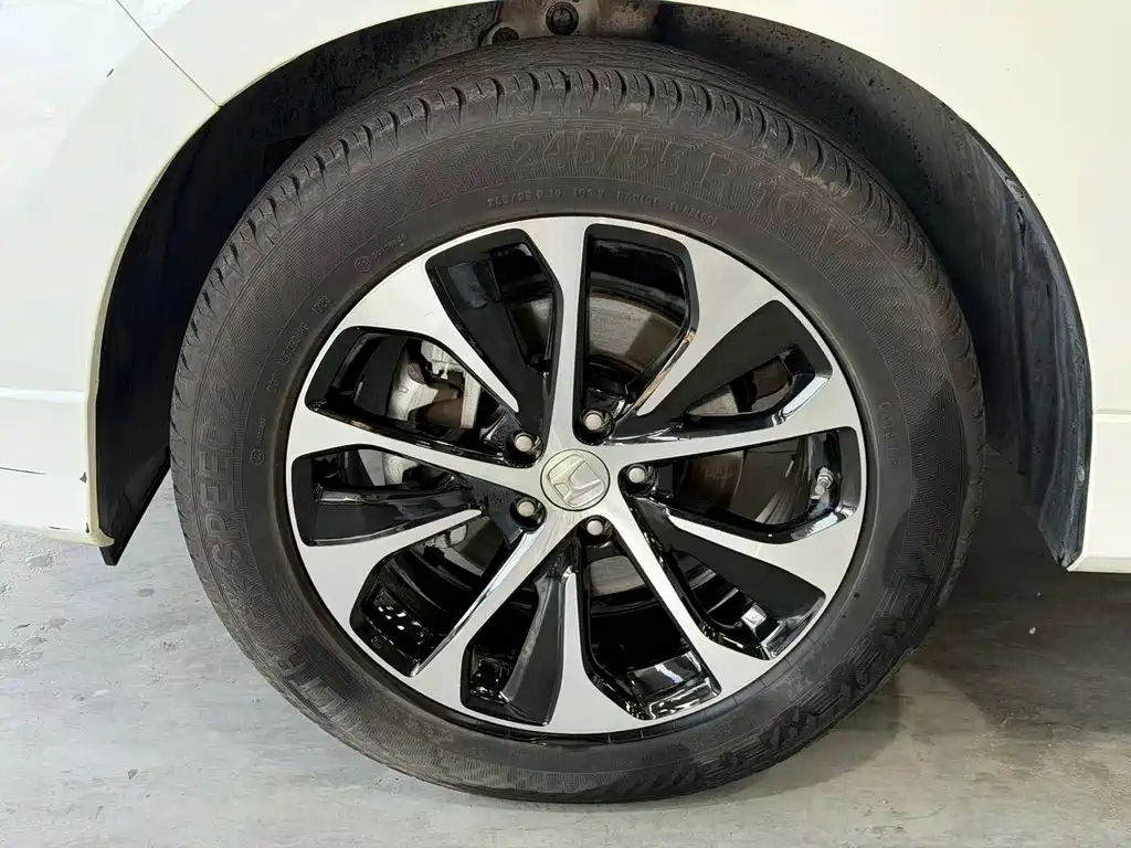Honda Avancier — миниатюра 4