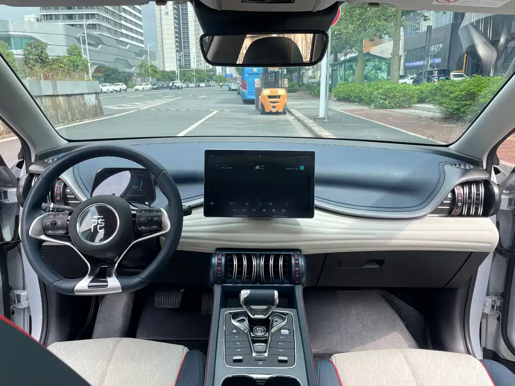 BYD Yuan Plus — миниатюра 10