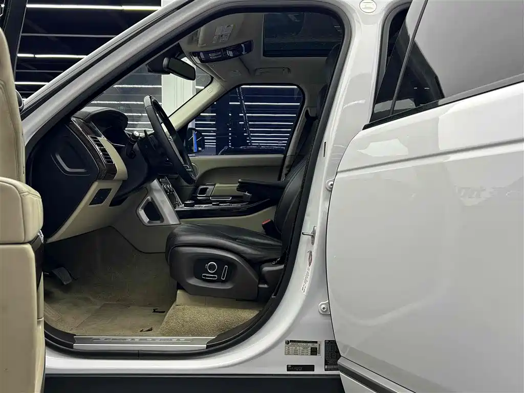 Land Rover Range Rover 2016 3.0T