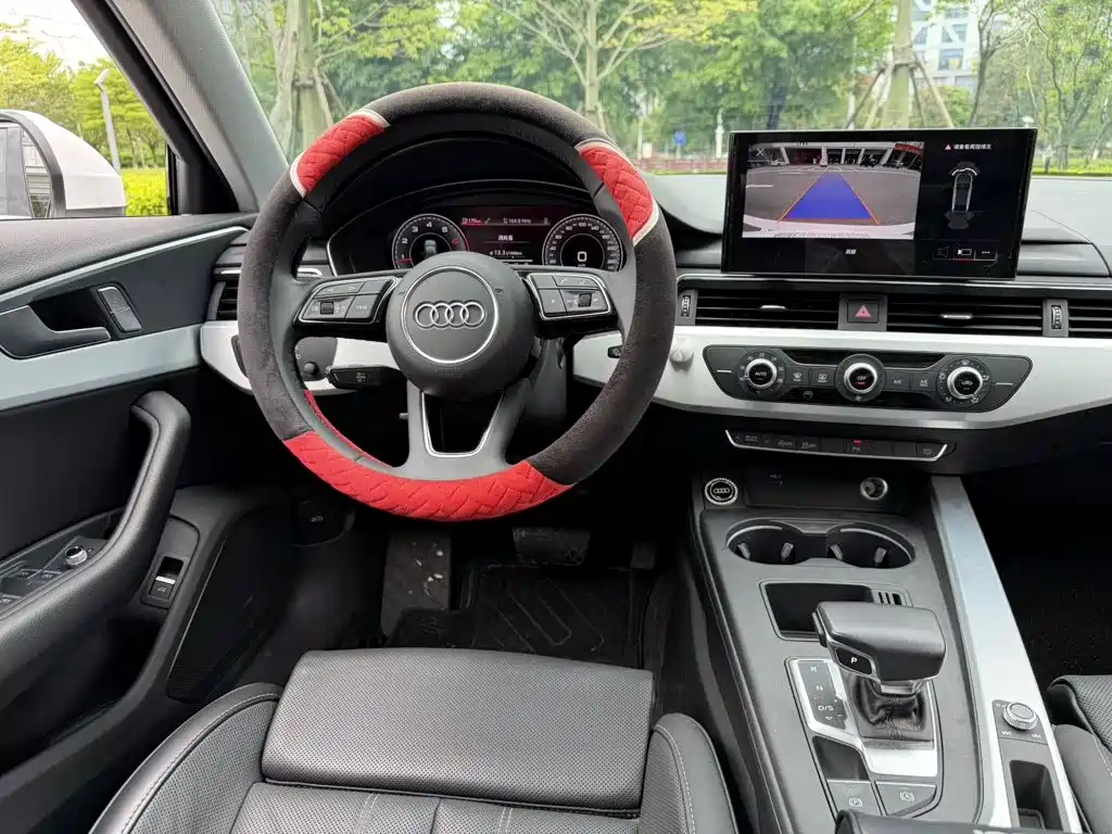 Audi A4L — миниатюра 11