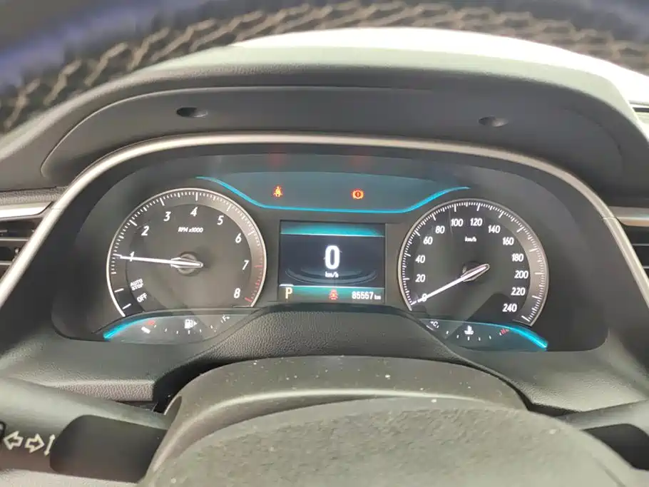Buick Excelle — миниатюра 14