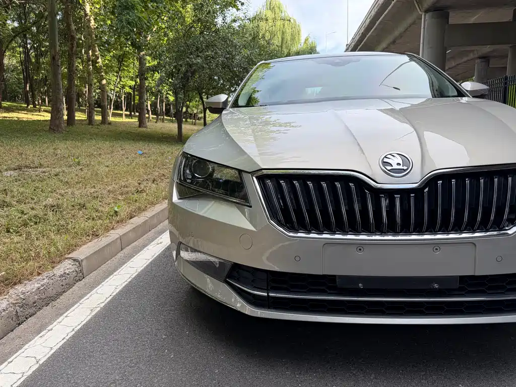 Skoda Superb — миниатюра 15