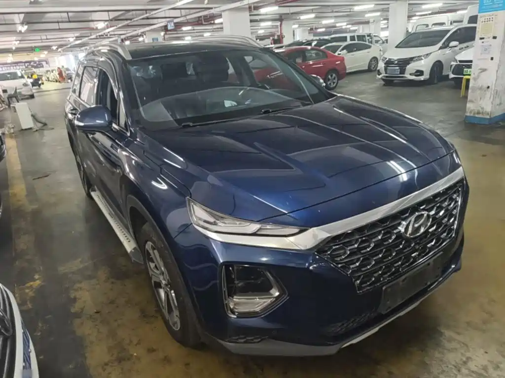Hyundai Santa Fe — миниатюра 4