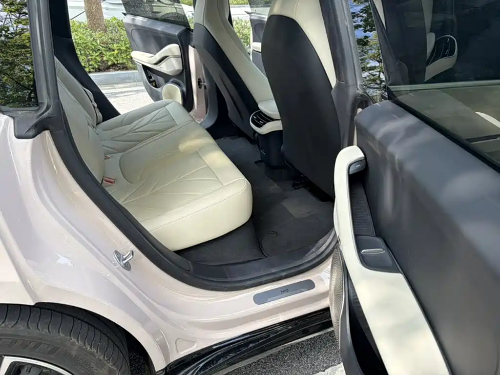 NIO ET5T — миниатюра 5