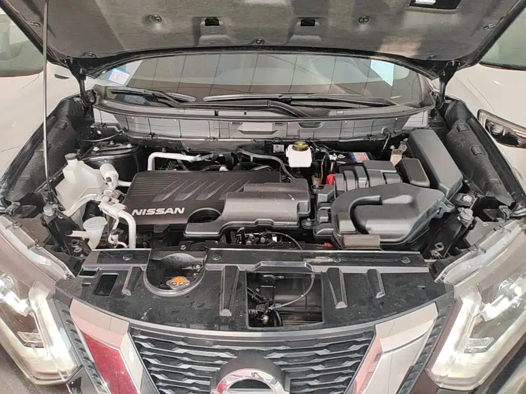 Nissan X-Trail — миниатюра 20