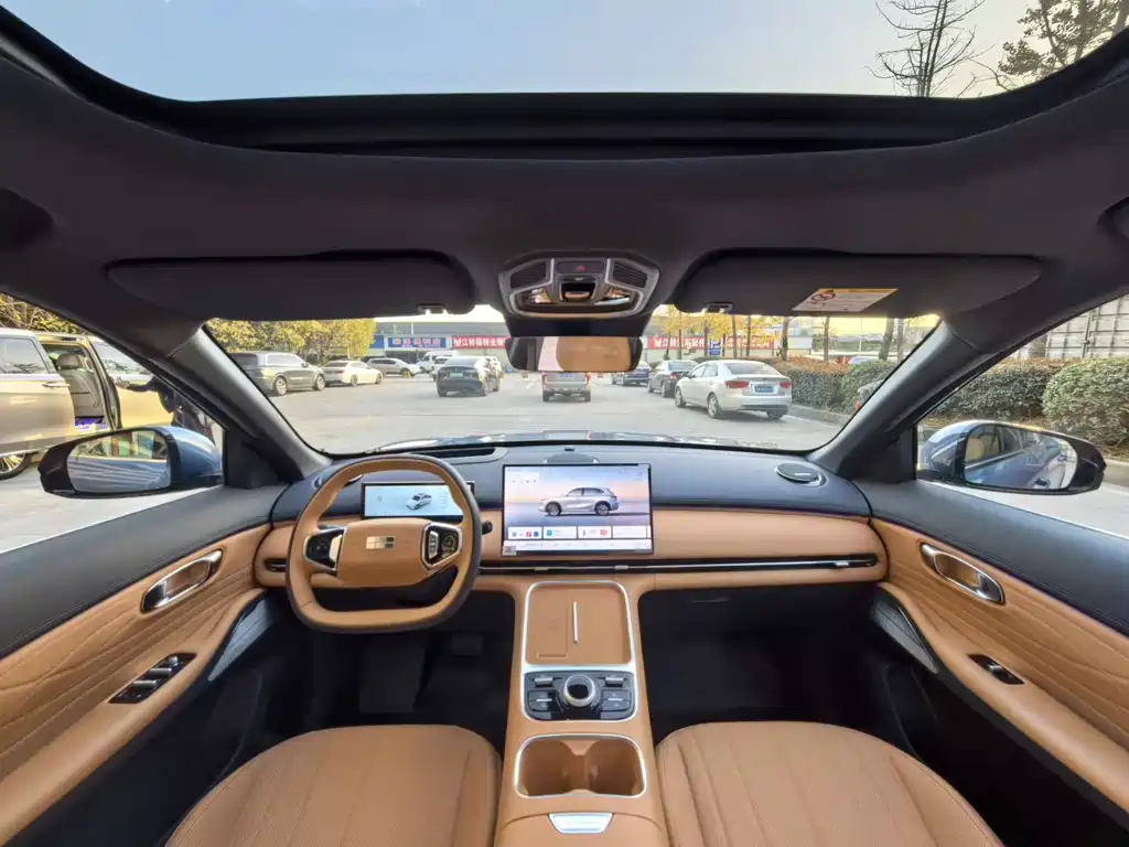 GEELY GALAXY GALAXY STARSHIP 7 EM I