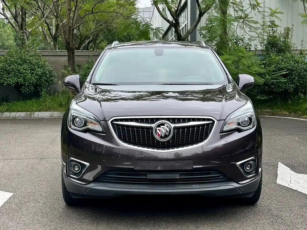 Buick Envision Plus — миниатюра 2