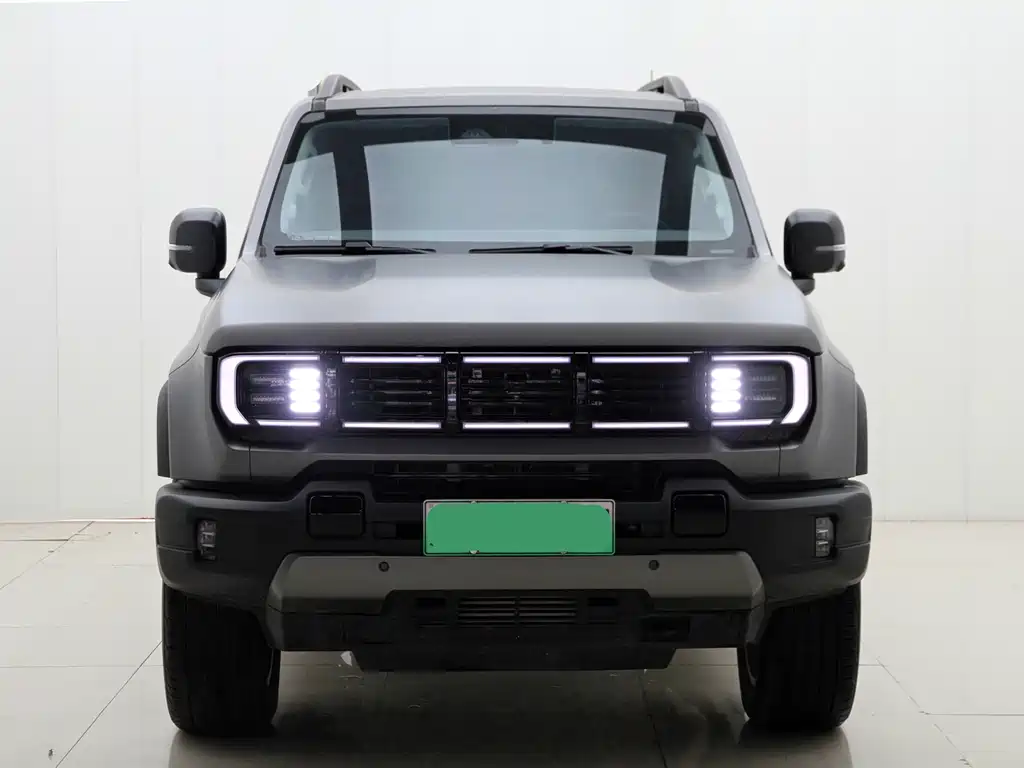 Beijing Off-Road BJ40 EREV — миниатюра 2