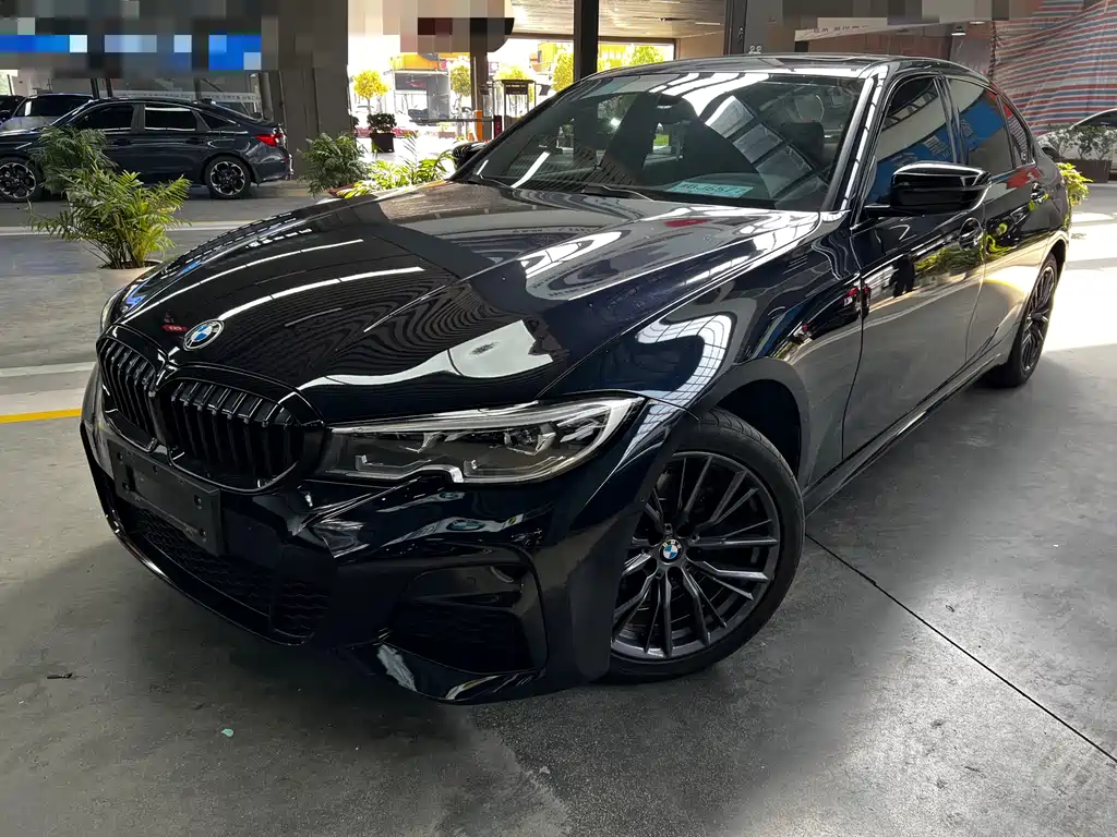 BMW 3 Series 2022
