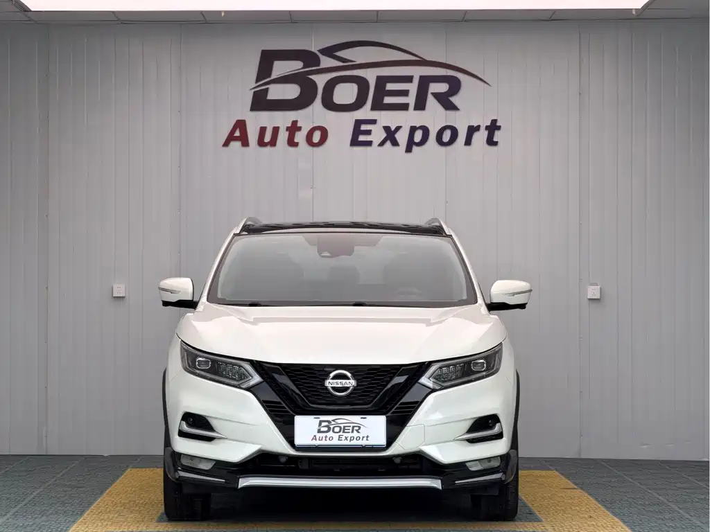 Nissan Qashqai — миниатюра 2