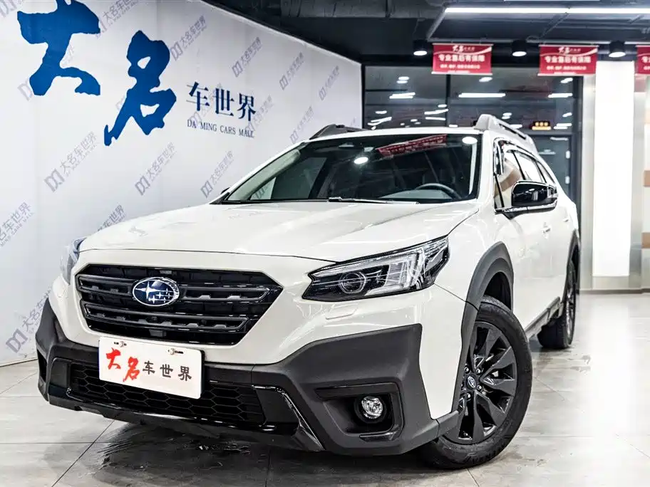 SUBARU OUTBACK