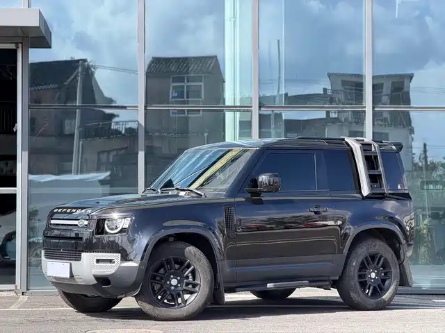 2024 Land Rover Defender