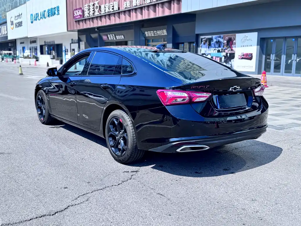 Chevrolet Malibu XL XL 2023 Redline 2.0T