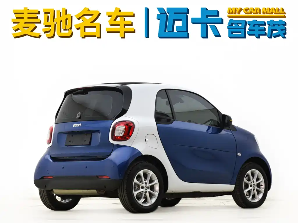 Smart fortwo — фотографии объявления, Фото 15
