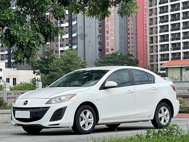 2014 Mazda 3