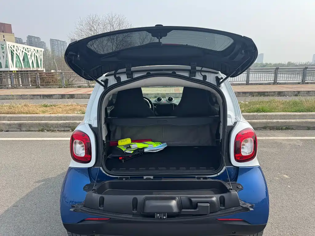 Smart fortwo — фотографии объявления, Фото 26