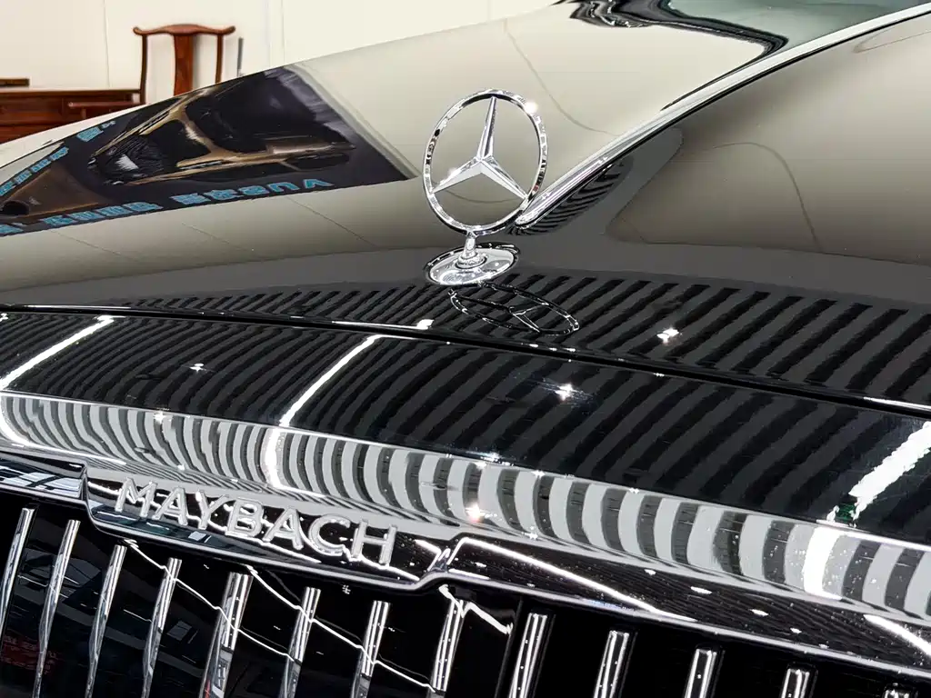 Mercedes-Benz S-Class — миниатюра 6